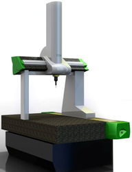 10158移動橋式三坐標 大連齒輪角度測量儀