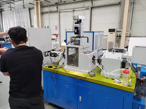 核電廠軸承運行試驗裝置