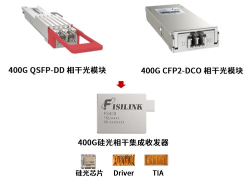 助推中國集成電路自主可控發(fā)展,飛思靈微電子攜相干光模塊整體解決方案亮相cioe