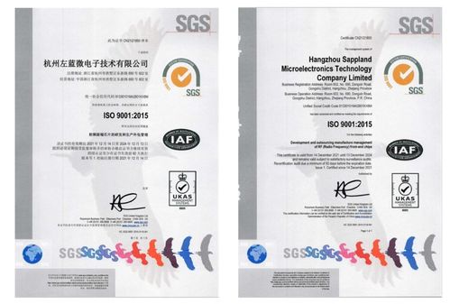 自主創新突破國產化 左藍微電子加速中高端濾波器及模組量產